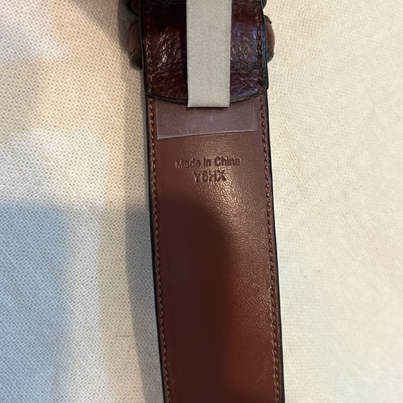Perry Ellis Belt - Picture 6 of 12